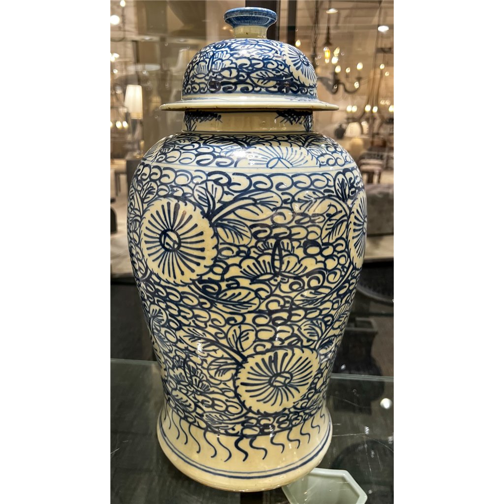Danny's Fine Porcelain Home Decor Danny's Fine Porcelain Jar 50520
