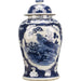 Danny's Fine Porcelain Home Decor Danny's Fine Porcelain Jar 50521