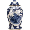 Danny's Fine Porcelain Home Decor Danny's Fine Porcelain Jar 50521