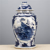 Danny's Fine Porcelain Home Decor Danny's Fine Porcelain Jar 50521