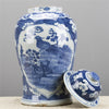 Danny's Fine Porcelain Home Decor Danny's Fine Porcelain Jar 50521