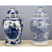 Danny's Fine Porcelain Home Decor Danny's Fine Porcelain Jar 50521