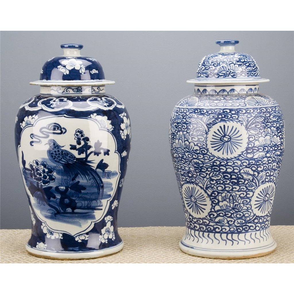 Danny's Fine Porcelain Home Decor Danny's Fine Porcelain Jar 50521