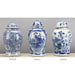 Danny's Fine Porcelain Home Decor Danny's Fine Porcelain Jar 50521