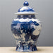 Danny's Fine Porcelain Home Decor Danny's Fine Porcelain Jar 50522