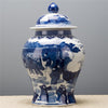 Danny's Fine Porcelain Home Decor Danny's Fine Porcelain Jar 50522