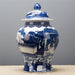 Danny's Fine Porcelain Home Decor Danny's Fine Porcelain Jar 50522