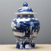 Danny's Fine Porcelain Home Decor Danny's Fine Porcelain Jar 50522