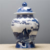 Danny's Fine Porcelain Home Decor Danny's Fine Porcelain Jar 50522