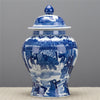 Danny's Fine Porcelain Home Decor Danny's Fine Porcelain Jar 50522