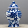 Danny's Fine Porcelain Home Decor Danny's Fine Porcelain Jar 50522