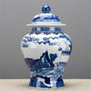 Danny's Fine Porcelain Home Decor Danny's Fine Porcelain Jar 50522