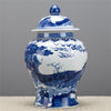 Danny's Fine Porcelain Home Decor Danny's Fine Porcelain Jar 50522