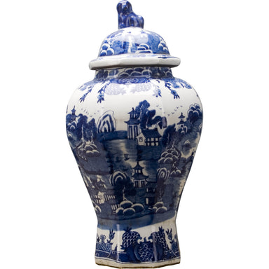 Danny's Fine Porcelain Home Decor Danny's Fine Porcelain Jar 50562