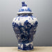 Danny's Fine Porcelain Home Decor Danny's Fine Porcelain Jar 50562