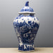 Danny's Fine Porcelain Home Decor Danny's Fine Porcelain Jar 50562