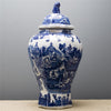 Danny's Fine Porcelain Home Decor Danny's Fine Porcelain Jar 50562