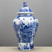 Danny's Fine Porcelain Home Decor Danny's Fine Porcelain Jar 50562