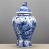 Danny's Fine Porcelain Home Decor Danny's Fine Porcelain Jar 50562