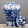 Danny's Fine Porcelain Home Decor Danny's Fine Porcelain Jar 50562