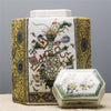 Danny's Fine Porcelain Home Decor Danny's Fine Porcelain Jar 50593