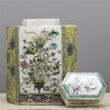 Danny's Fine Porcelain Home Decor Danny's Fine Porcelain Jar 50593