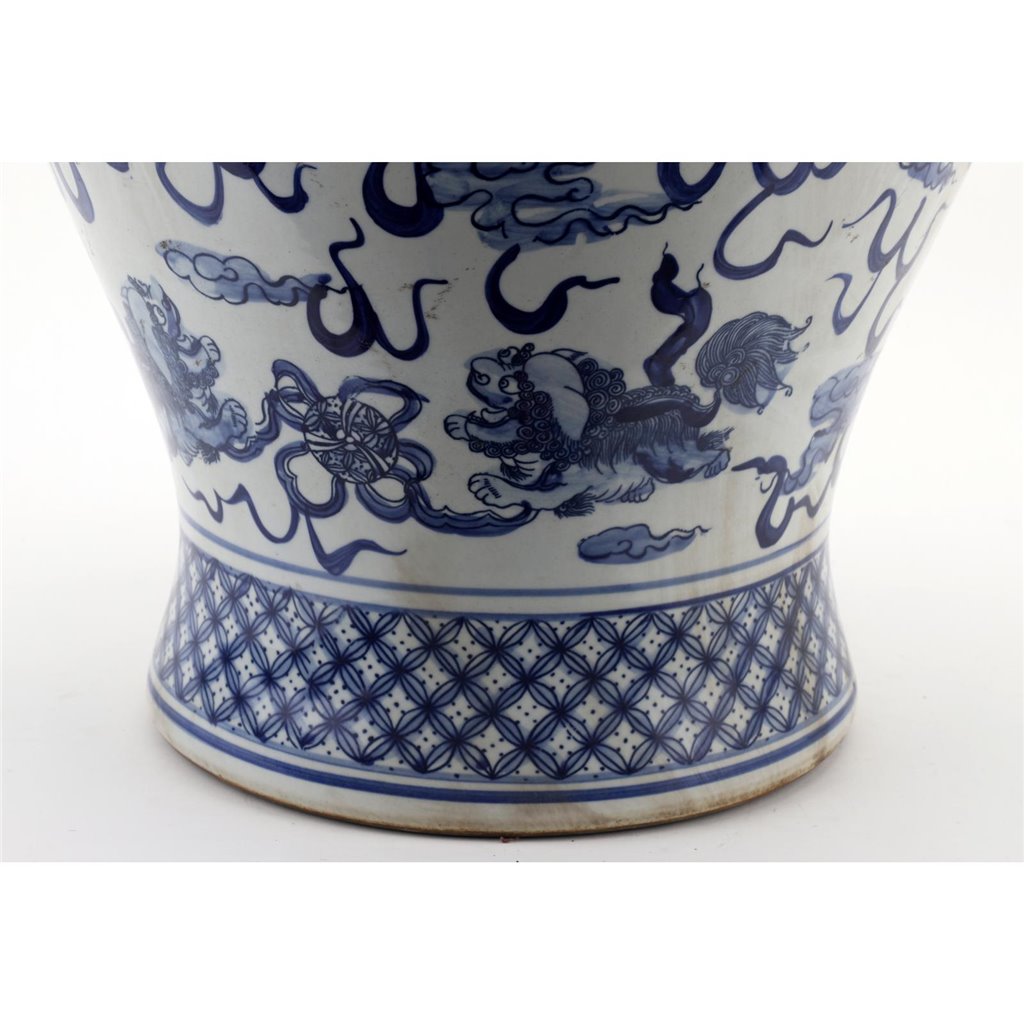 Danny's Fine Porcelain Home Decor Danny's Fine Porcelain Jar 50773