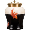 Danny's Fine Porcelain Home Decor Danny's Fine Porcelain Jar 60332