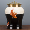 Danny's Fine Porcelain Home Decor Danny's Fine Porcelain Jar 60332