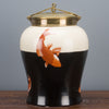 Danny's Fine Porcelain Home Decor Danny's Fine Porcelain Jar 60333