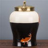 Danny's Fine Porcelain Home Decor Danny's Fine Porcelain Jar 60333