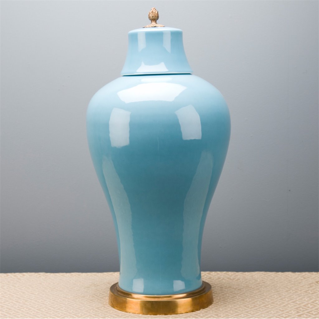 Danny's Fine Porcelain Home Decor Danny's Fine Porcelain Jar 60343
