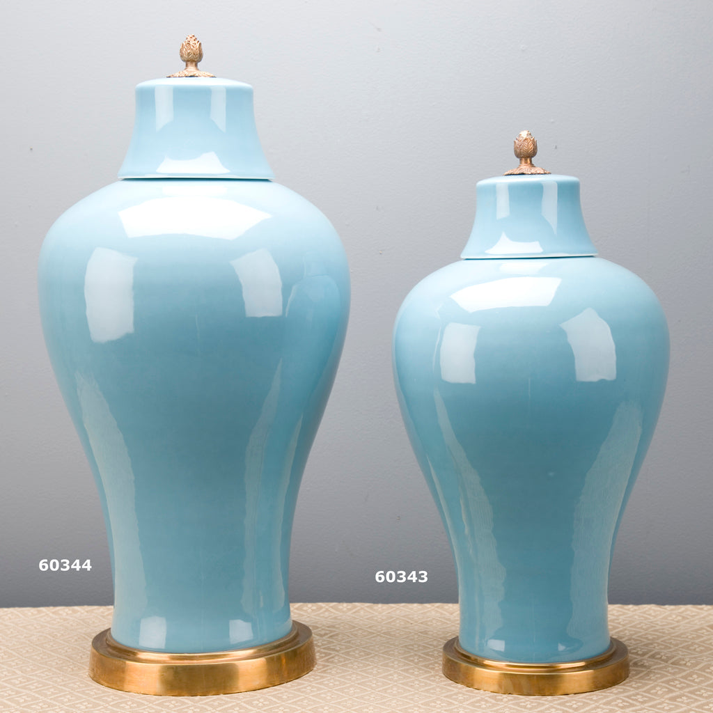 Danny's Fine Porcelain Home Decor Danny's Fine Porcelain Jar 60344