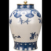 Danny's Fine Porcelain Home Decor Danny's Fine Porcelain Jar 60345