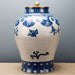 Danny's Fine Porcelain Home Decor Danny's Fine Porcelain Jar 60345