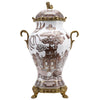 Danny's Fine Porcelain Home Decor Danny's Fine Porcelain Jar 60368