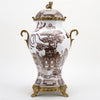 Danny's Fine Porcelain Home Decor Danny's Fine Porcelain Jar 60368