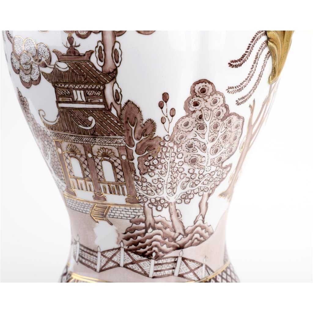 Danny's Fine Porcelain Home Decor Danny's Fine Porcelain Jar 60368