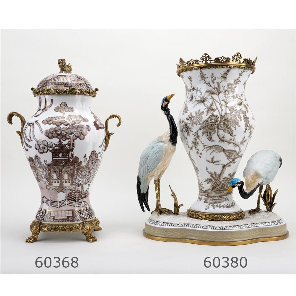 Danny's Fine Porcelain Home Decor Danny's Fine Porcelain Jar 60368