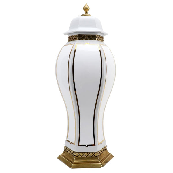 Danny's Fine Porcelain Home Decor Danny's Fine Porcelain Jar 60374