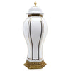Danny's Fine Porcelain Home Decor Danny's Fine Porcelain Jar 60374
