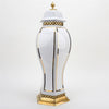 Danny's Fine Porcelain Home Decor Danny's Fine Porcelain Jar 60374