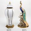 Danny's Fine Porcelain Home Decor Danny's Fine Porcelain Jar 60374