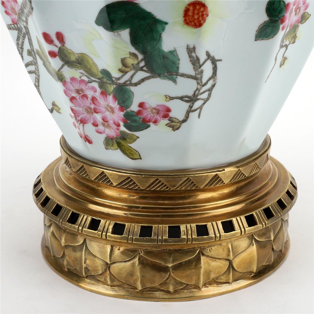 Danny's Fine Porcelain Home Decor Danny's Fine Porcelain Jar 60378
