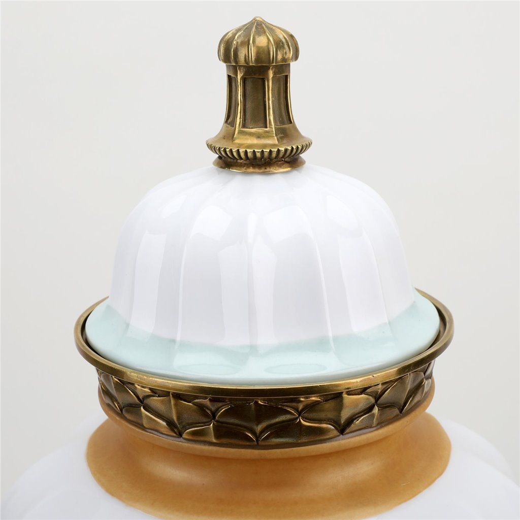 Danny's Fine Porcelain Home Decor Danny's Fine Porcelain Jar 60378