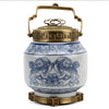 Danny's Fine Porcelain Home Decor Danny's Fine Porcelain Jar 60390
