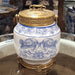 Danny's Fine Porcelain Home Decor Danny's Fine Porcelain Jar 60390