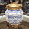 Danny's Fine Porcelain Home Decor Danny's Fine Porcelain Jar 60390