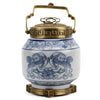 Danny's Fine Porcelain Home Decor Danny's Fine Porcelain Jar 60390