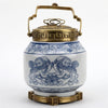 Danny's Fine Porcelain Home Decor Danny's Fine Porcelain Jar 60390